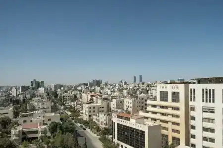Amman Marriott - 67