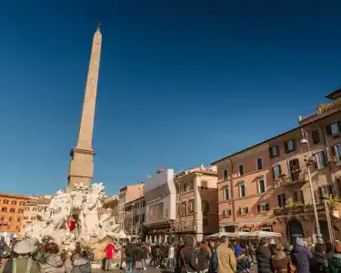 Rhea Silvia Luxury Navona - 15