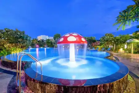 Golden Beach Cha-Am - 47