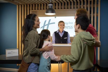 Holiday Inn Express - Wuppertal - Hauptbahnhof, an IHG - 19