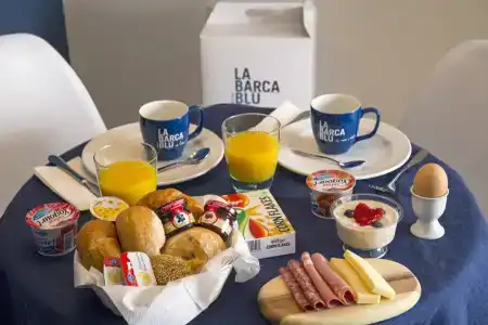 La Barca Blu - 10