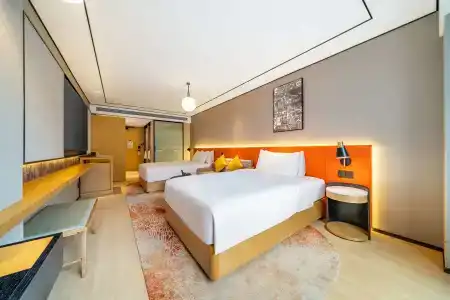 Hampton by Hilton Kuanzhai Alley - 6