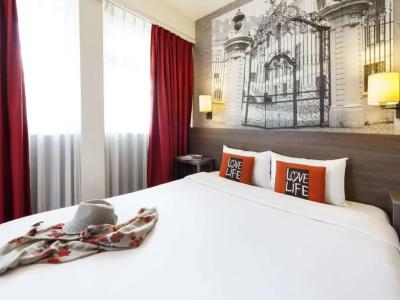 ApartAdagio Basel City - 76