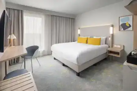 Courtyard by Marriott Paris Charles de Gaulle Central Airport - 28