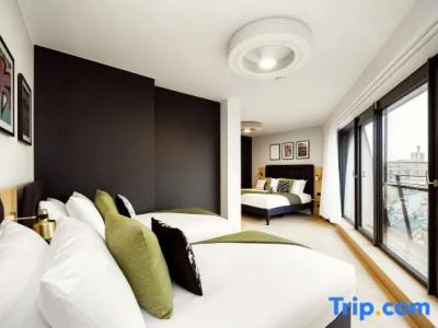 Wilde Aparthotels by Staycity, Berlin, Checkpoint Charlie - 145