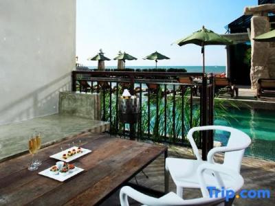 Pattaya Modus Beachfront Resort - 74