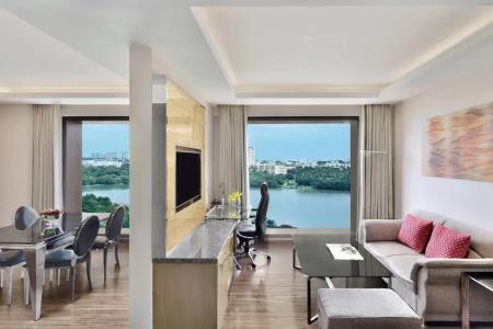 Courtyard by Marriott Bengaluru Hebbal - 85