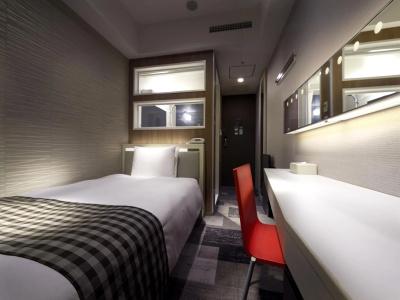 Sotetsu Fresa Inn Shimbashi-Karasumoriguchi - 24