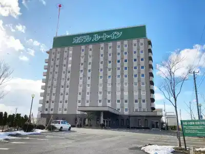 Route-Inn Aomori Chuo Inter - 15