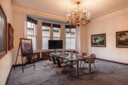 Radisson Blu Edwardian Vanderbilt, London - 26