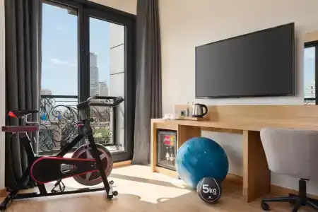 Tryp by Wyndham Istanbul Atasehir - 28