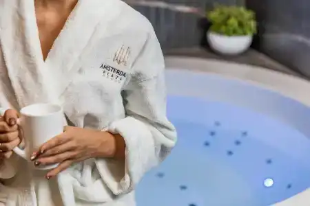 Amsterdam Plaza & Spa - 25
