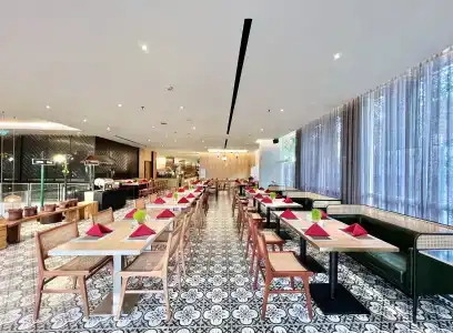 Grand Zuri Malioboro - 22