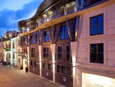 Niebieski Art & Spa - 50