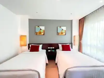Paradox Resort Phuket - Sha Plus - 60
