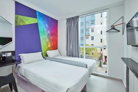 Ibis Budget Singapore Ametrine - SG Clean - 6