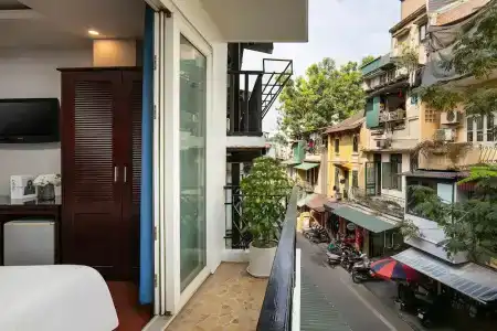 Hà Nội Time Guesthouse & Travel - 30