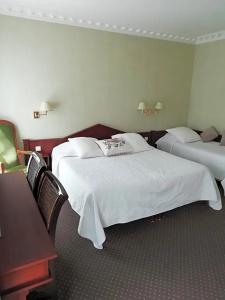 Hôtel Du Manoir - 33