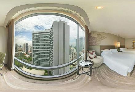 Bangkok Marriott Marquis Queens Park - Sha Extra Plus - 7