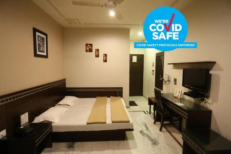 Smyle Inn - 3 minutes walk From New Delhi Railway Station - 55