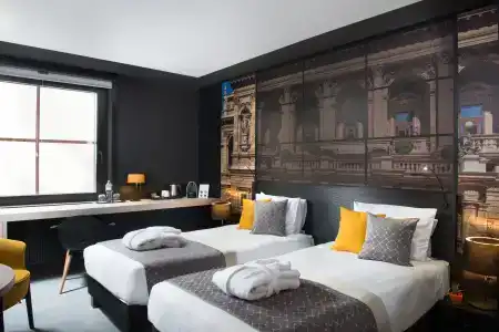 Mercure Budapest City Center - 2