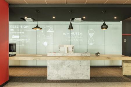 Ibis Muenchen City Ost - 17