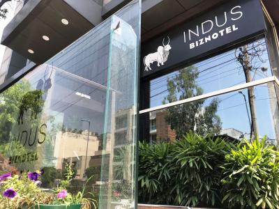 Indus Biznotel - 0