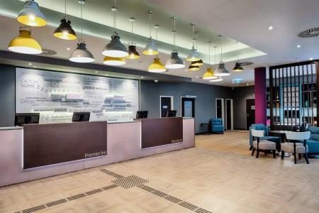 Premier Inn Düsseldorf City Friedrichstadt - 10