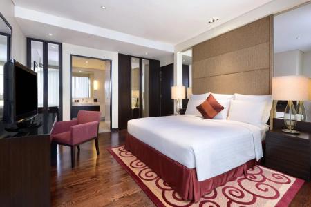Sathorn Vista, Bangkok - Marriott Executive - SHA Extra Plus - 33