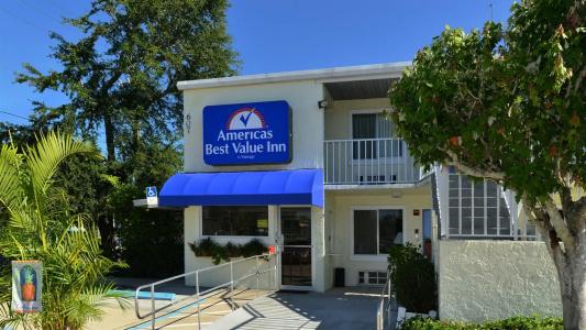 Americas Best Value Inn - - 19