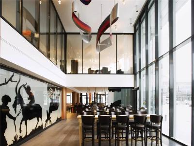 Mövenpick Stuttgart Airport - 29