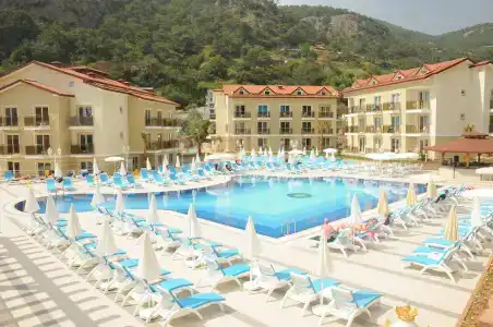 Telmessos Neva - Halal-Non Alcoholic All Inclusive-Muhafazakar - 10