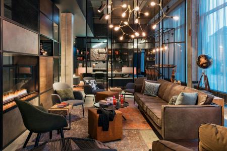 Moxy Copenhagen - 31