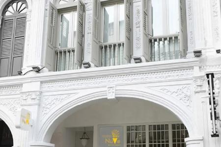 Nuve Heritage (Sg Clean, Staycation Approved) - 29