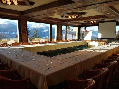 -Restaurant Le Mont Paisible, Crans-Montana - 13