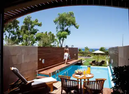 Elite Suites by Rhodes Bay - 35