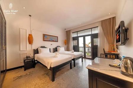 Hoi An Coco River Resort & Spa - 125