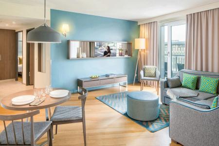 Citadines City Centre Frankfurt - 4