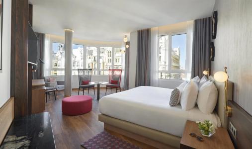Hyatt Centric Gran Via Madrid - 16