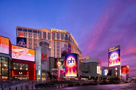 Planet Hollywood Resort & Casino - 123