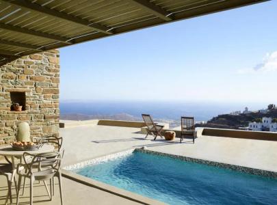 Aeolis Tinos Suites - 244