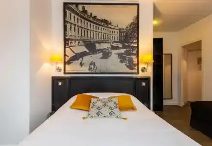 Hôtel de France - 51
