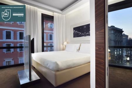 Unahotels Cusani Milano - 11