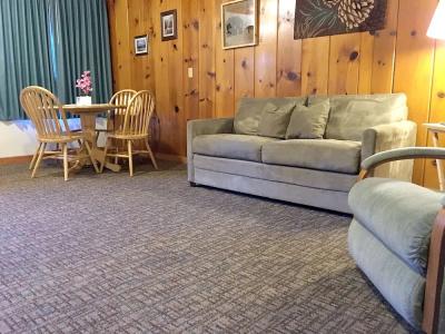 Park and Cabins - 275