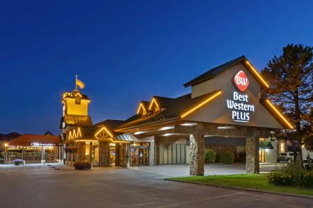 Best Western Plus Grantree Inn - 0