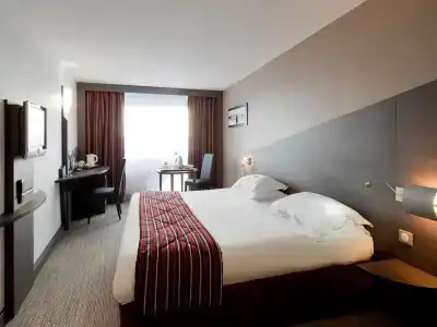 Mercure Vannes Le Port - 4