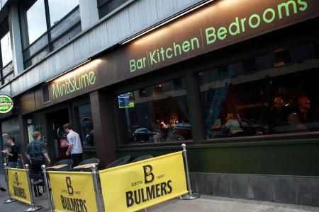 Euro Hostel Glasgow - 22