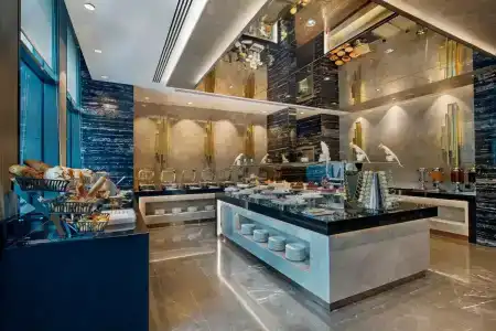 DoubleTree by Hilton Istanbul - Piyalepasa - 20