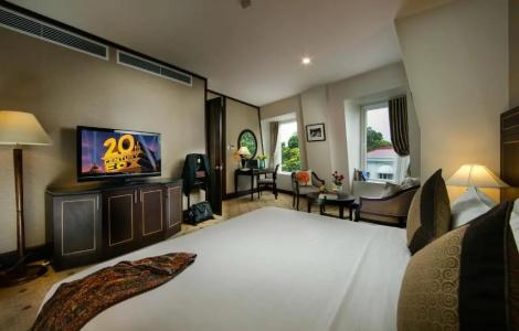 Zephyr Suites Boutique - 50