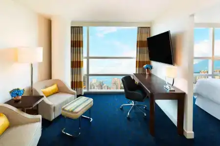 Sheraton Wall Centre - 29